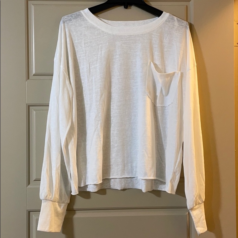 CJLA “Coast” relaxed pullover